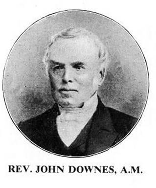 john downes