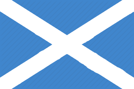 scotland flag